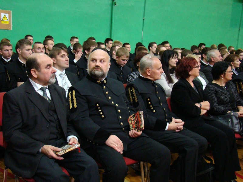 Zdjęcie w galerii na portalu naszwodzislaw.com: Niech żyje nam górniczy stan... wiadomości z regionu