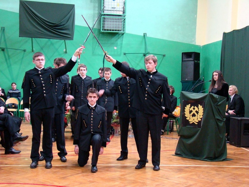 Zdjęcie w galerii na portalu naszwodzislaw.com: Niech żyje nam górniczy stan... wiadomości z regionu