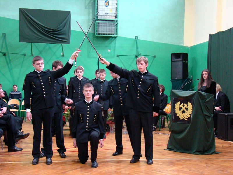 Zdjęcie w galerii na portalu naszwodzislaw.com: Niech żyje nam górniczy stan... wiadomości z regionu