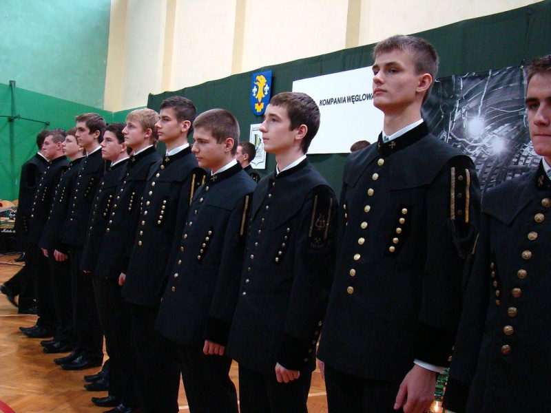 Zdjęcie w galerii na portalu naszwodzislaw.com: Niech żyje nam górniczy stan... wiadomości z regionu