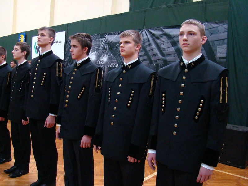 Zdjęcie w galerii na portalu naszwodzislaw.com: Niech żyje nam górniczy stan... wiadomości z regionu