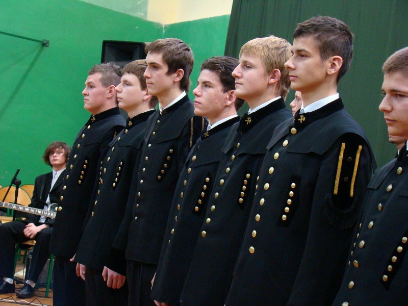 Zdjęcie w galerii na portalu naszwodzislaw.com: Niech żyje nam górniczy stan... wiadomości z regionu