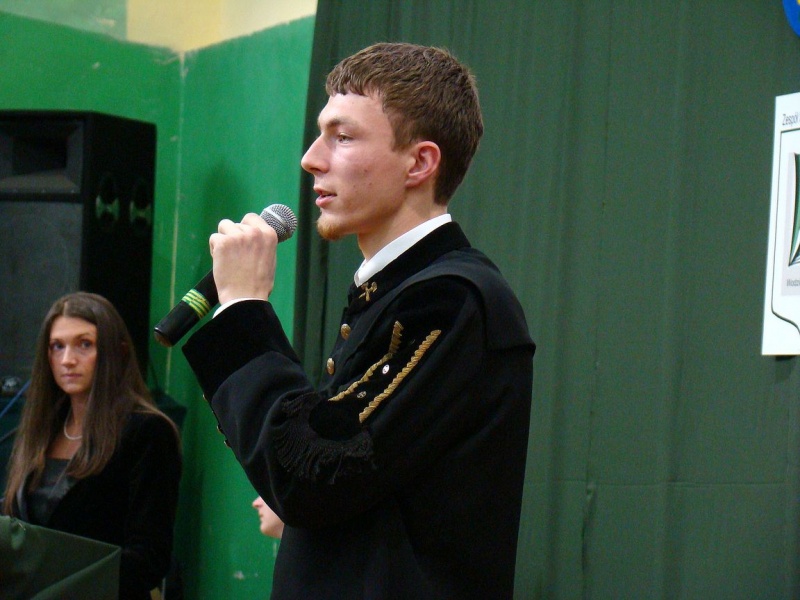 Zdjęcie w galerii na portalu naszwodzislaw.com: Niech żyje nam górniczy stan... wiadomości z regionu