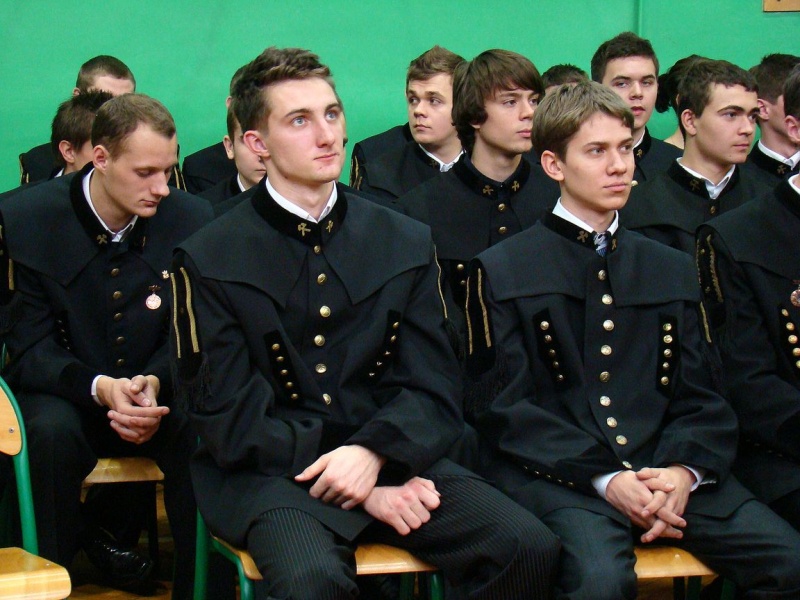 Zdjęcie w galerii na portalu naszwodzislaw.com: Niech żyje nam górniczy stan... wiadomości z regionu