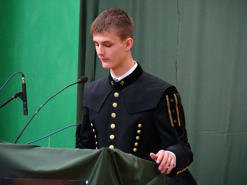 Zdjęcie w galerii na portalu naszwodzislaw.com: Niech żyje nam górniczy stan... wiadomości z regionu