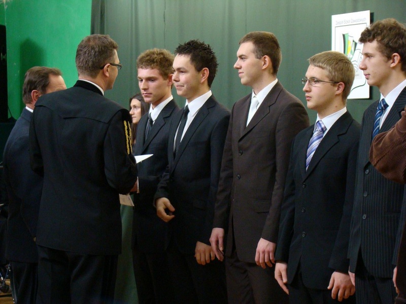 Zdjęcie w galerii na portalu naszwodzislaw.com: Niech żyje nam górniczy stan... wiadomości z regionu