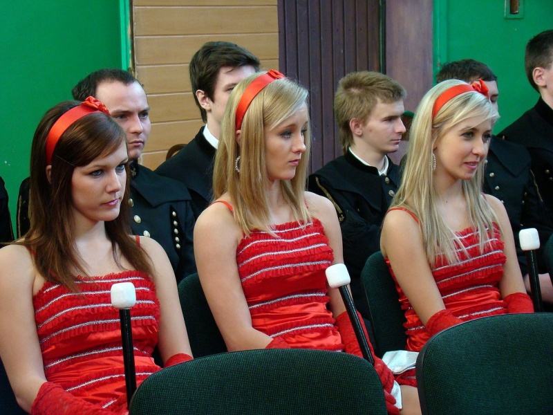 Zdjęcie w galerii na portalu naszwodzislaw.com: Niech żyje nam górniczy stan... wiadomości z regionu