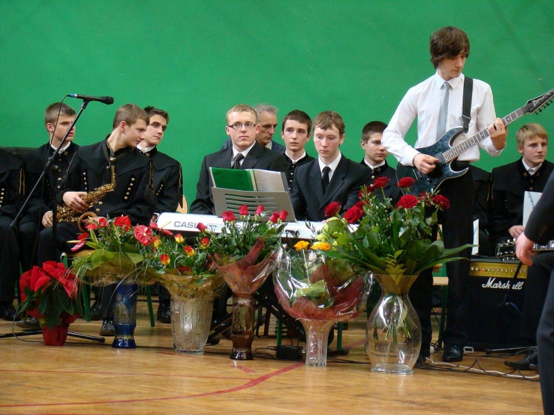 Zdjęcie w galerii na portalu naszwodzislaw.com: Niech żyje nam górniczy stan... wiadomości z regionu