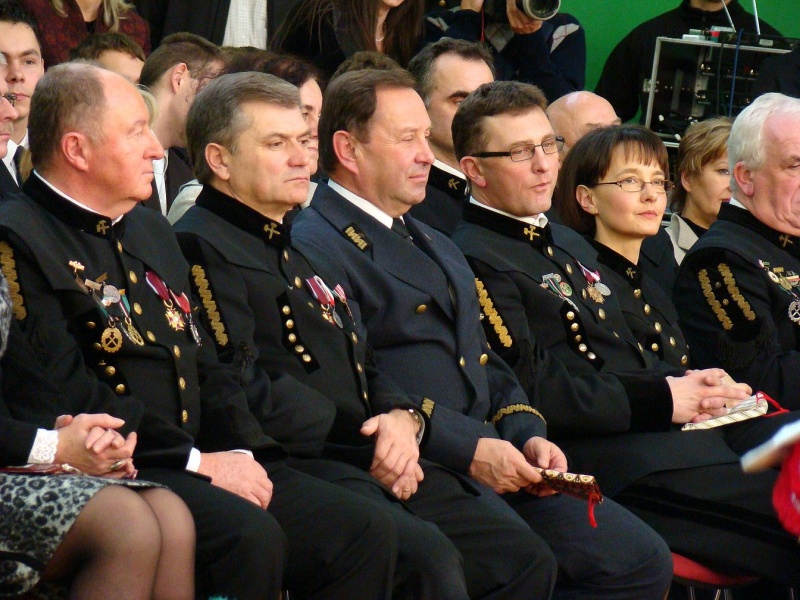 Zdjęcie w galerii na portalu naszwodzislaw.com: Niech żyje nam górniczy stan... wiadomości z regionu