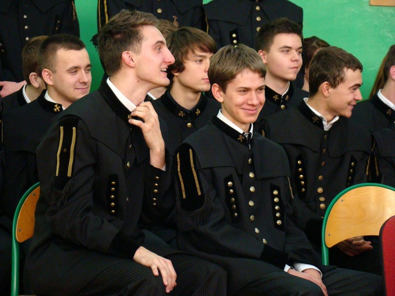 Zdjęcie w galerii na portalu naszwodzislaw.com: Niech żyje nam górniczy stan... wiadomości z regionu