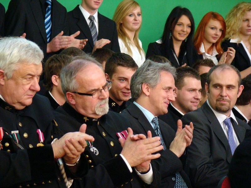 Zdjęcie w galerii na portalu naszwodzislaw.com: Niech żyje nam górniczy stan... wiadomości z regionu