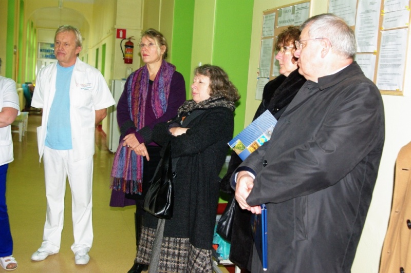 Zdjęcie w galerii na portalu naszwodzislaw.com: Wizyta przedstawicieli Recklinghausen  wiadomości z regionu