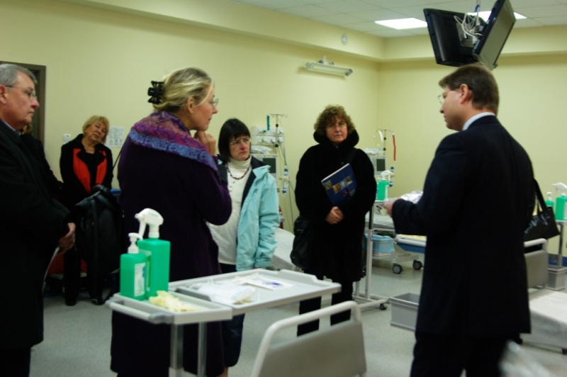 Zdjęcie w galerii na portalu naszwodzislaw.com: Wizyta przedstawicieli Recklinghausen  wiadomości z regionu