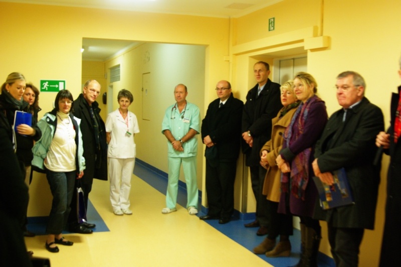 Zdjęcie w galerii na portalu naszwodzislaw.com: Wizyta przedstawicieli Recklinghausen  wiadomości z regionu