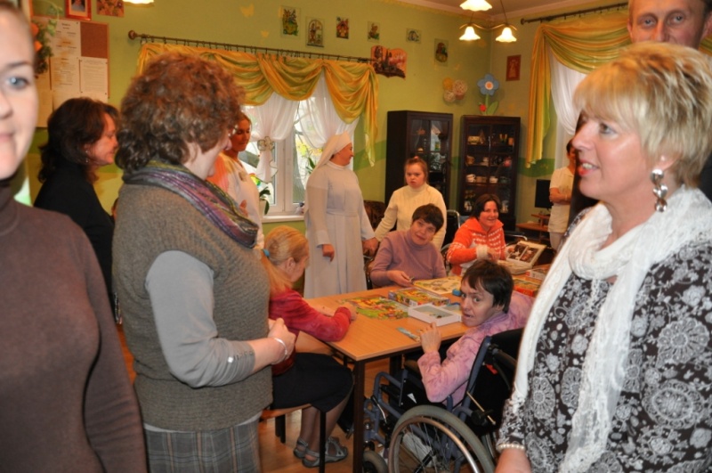 Zdjęcie w galerii na portalu naszwodzislaw.com: Wizyta przedstawicieli Recklinghausen  wiadomości z regionu