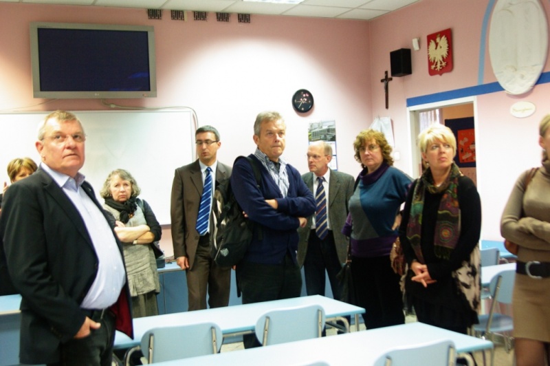 Zdjęcie w galerii na portalu naszwodzislaw.com: Wizyta przedstawicieli Recklinghausen  wiadomości z regionu