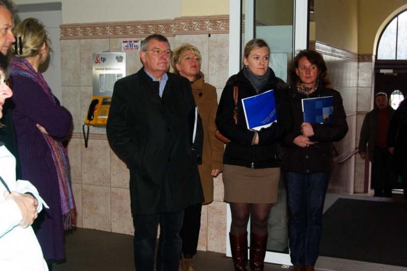 Zdjęcie w galerii na portalu naszwodzislaw.com: Wizyta przedstawicieli Recklinghausen  wiadomości z regionu