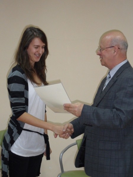 Zdjęcie w galerii na portalu naszwodzislaw.com: Utworzono kolejną grupę wolontariuszy wiadomości z regionu