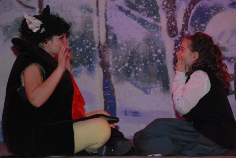 Zdjęcie w galerii na portalu naszwodzislaw.com: Bajkowo w radlińskim MOK-u wiadomości z regionu