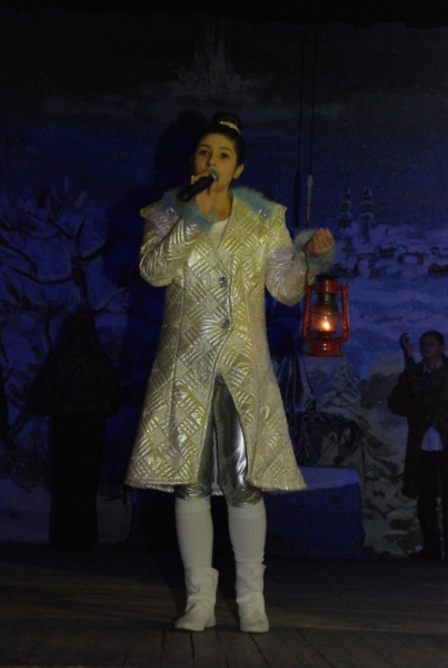 Zdjęcie w galerii na portalu naszwodzislaw.com: Bajkowo w radlińskim MOK-u wiadomości z regionu