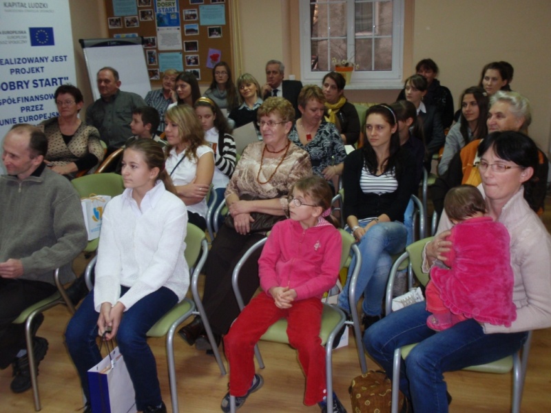 Zdjęcie w galerii na portalu naszwodzislaw.com: Za trud, serce i zaangażowanie wiadomości z regionu