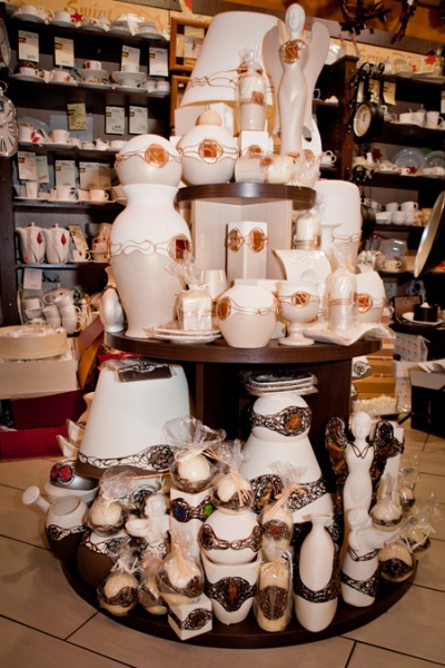 Zdjęcie w galerii na portalu naszwodzislaw.com: Odkryj świat prezentów wiadomości z regionu