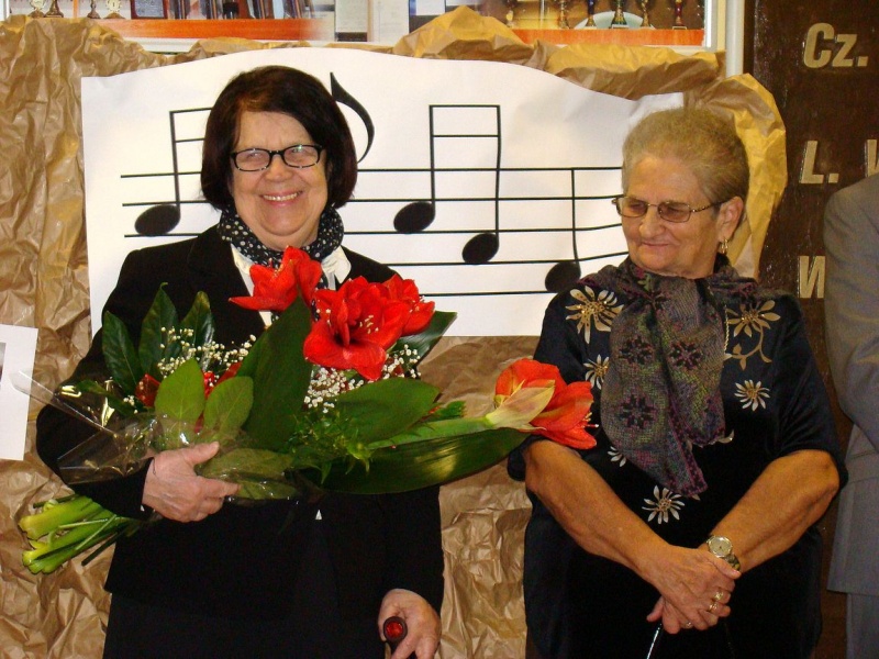 Zdjęcie w galerii na portalu naszwodzislaw.com: Niech świat zakochany w jego muzyce... wiadomości z regionu