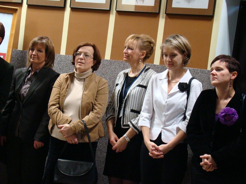 Zdjęcie w galerii na portalu naszwodzislaw.com: Niech świat zakochany w jego muzyce... wiadomości z regionu