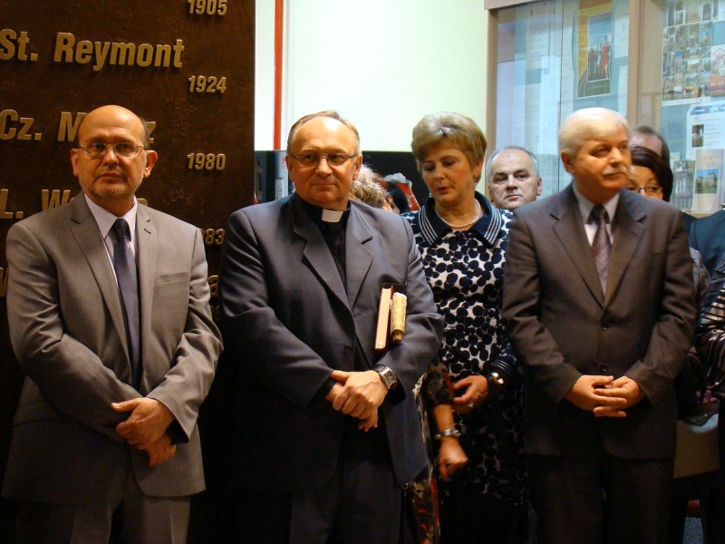 Zdjęcie w galerii na portalu naszwodzislaw.com: Niech świat zakochany w jego muzyce... wiadomości z regionu