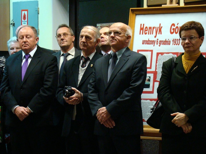 Zdjęcie w galerii na portalu naszwodzislaw.com: Niech świat zakochany w jego muzyce... wiadomości z regionu