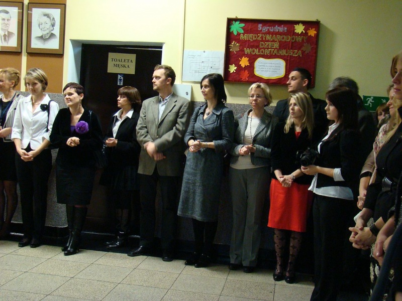 Zdjęcie w galerii na portalu naszwodzislaw.com: Niech świat zakochany w jego muzyce... wiadomości z regionu