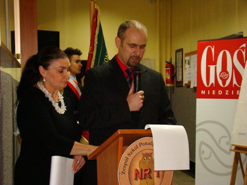 Zdjęcie w galerii na portalu naszwodzislaw.com: Niech świat zakochany w jego muzyce... wiadomości z regionu