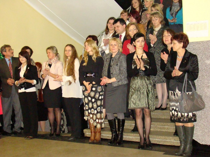 Zdjęcie w galerii na portalu naszwodzislaw.com: Niech świat zakochany w jego muzyce... wiadomości z regionu