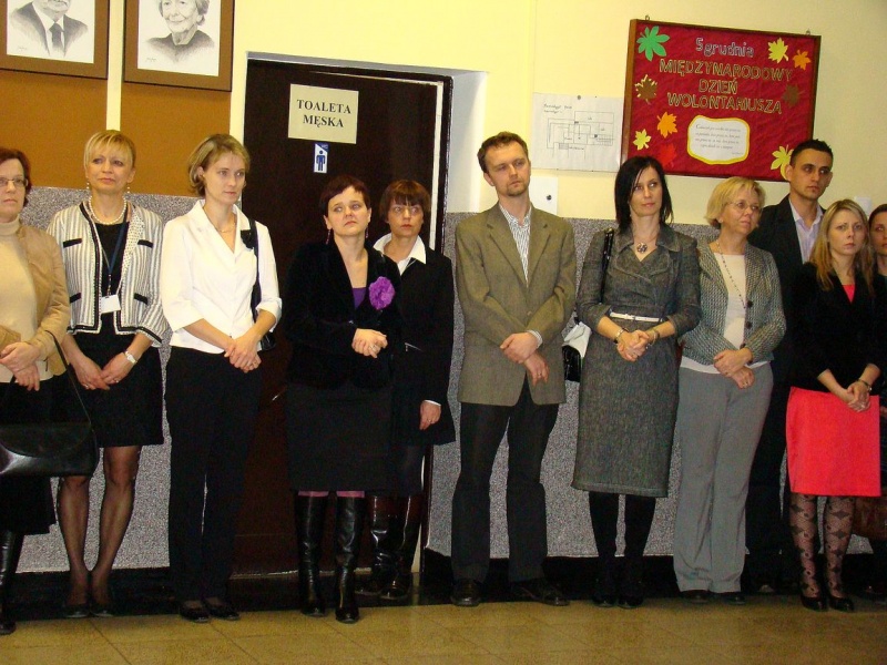 Zdjęcie w galerii na portalu naszwodzislaw.com: Niech świat zakochany w jego muzyce... wiadomości z regionu