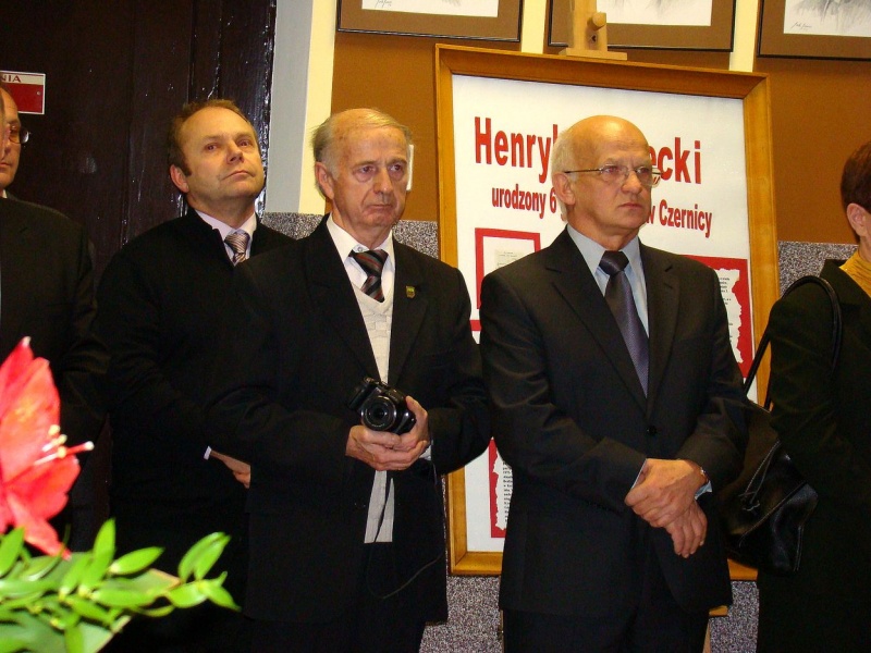 Zdjęcie w galerii na portalu naszwodzislaw.com: Niech świat zakochany w jego muzyce... wiadomości z regionu