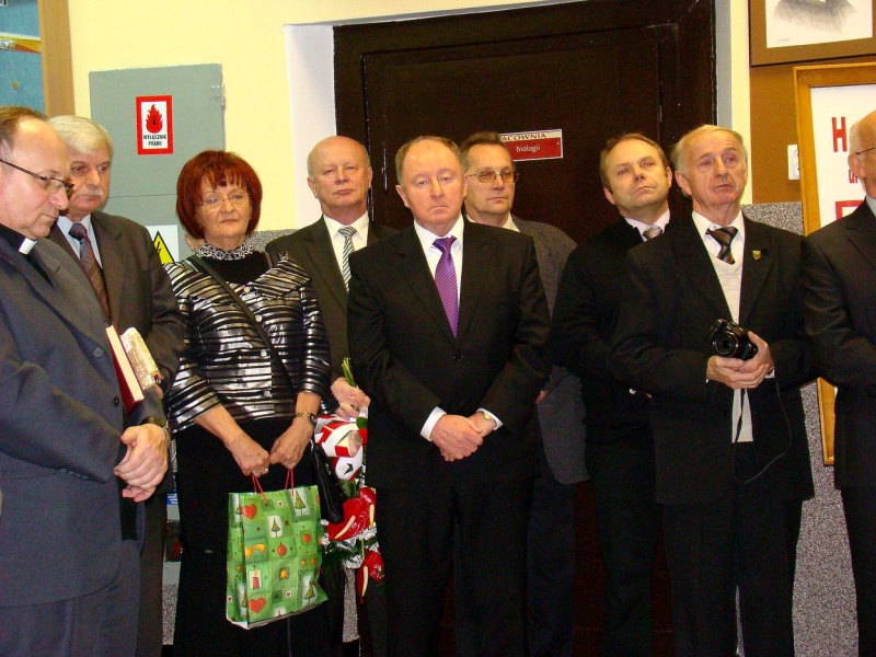 Zdjęcie w galerii na portalu naszwodzislaw.com: Niech świat zakochany w jego muzyce... wiadomości z regionu