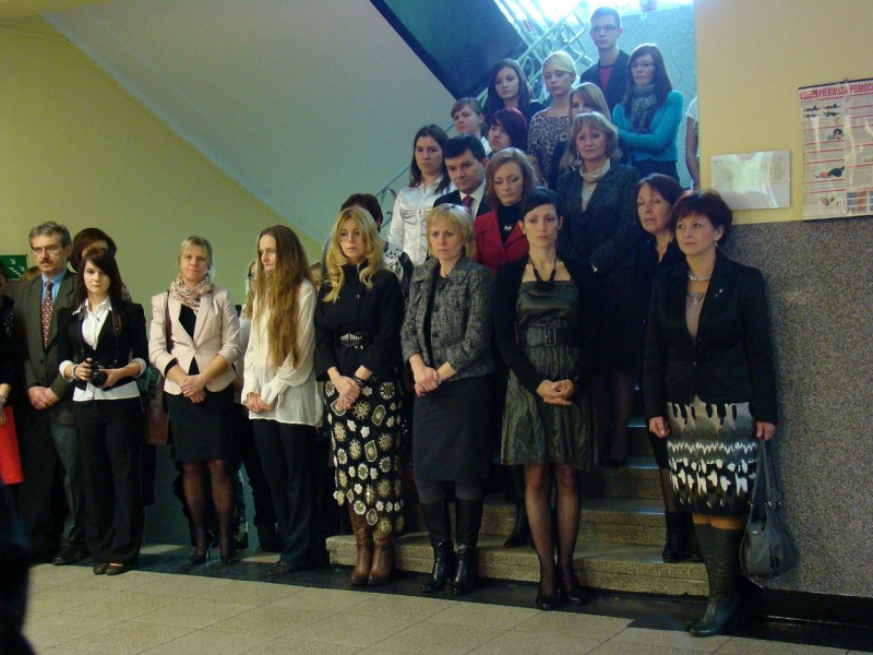 Zdjęcie w galerii na portalu naszwodzislaw.com: Niech świat zakochany w jego muzyce... wiadomości z regionu