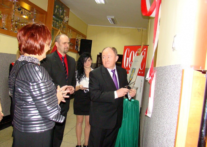 Zdjęcie w galerii na portalu naszwodzislaw.com: Niech świat zakochany w jego muzyce... wiadomości z regionu