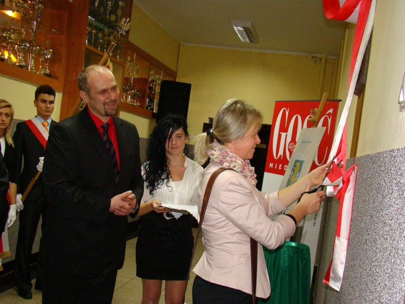 Zdjęcie w galerii na portalu naszwodzislaw.com: Niech świat zakochany w jego muzyce... wiadomości z regionu