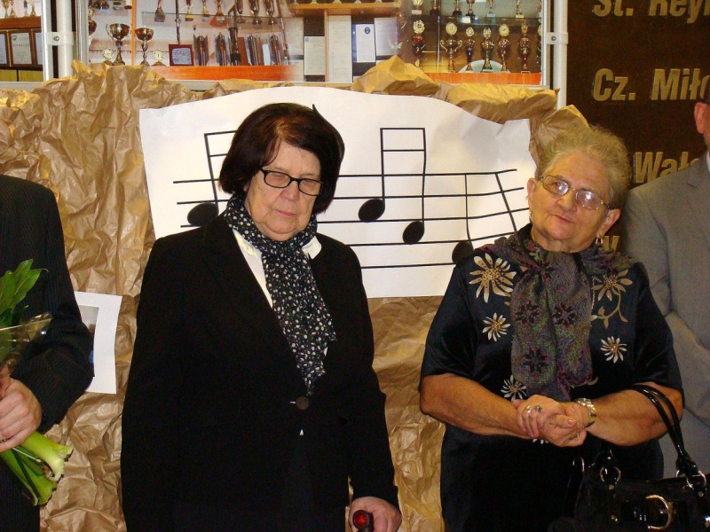 Zdjęcie w galerii na portalu naszwodzislaw.com: Niech świat zakochany w jego muzyce... wiadomości z regionu