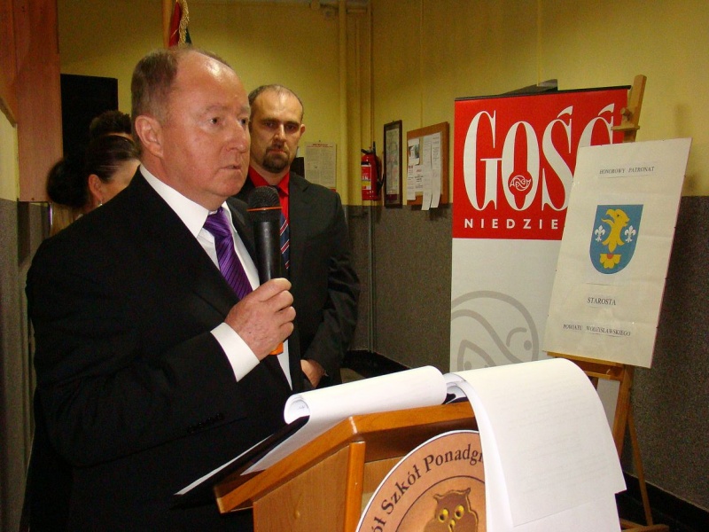 Zdjęcie w galerii na portalu naszwodzislaw.com: Niech świat zakochany w jego muzyce... wiadomości z regionu