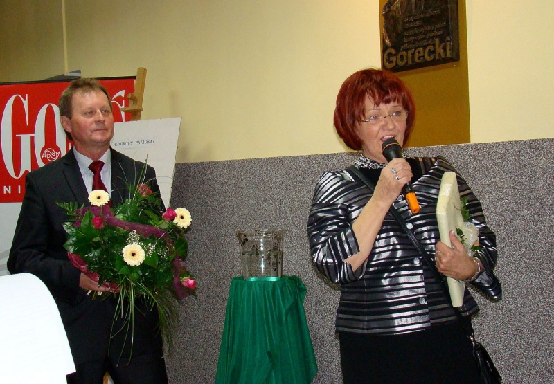 Zdjęcie w galerii na portalu naszwodzislaw.com: Niech świat zakochany w jego muzyce... wiadomości z regionu