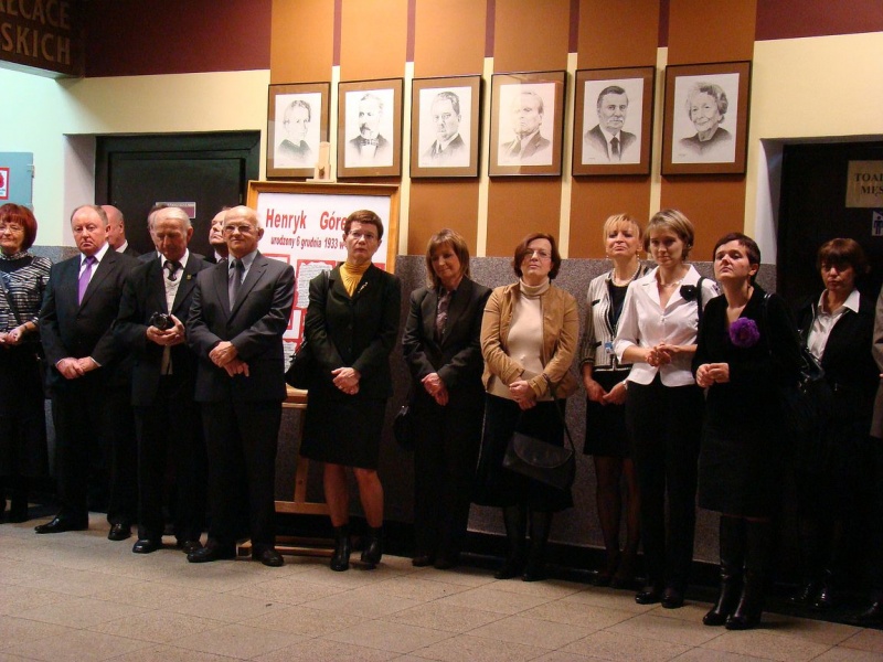 Zdjęcie w galerii na portalu naszwodzislaw.com: Niech świat zakochany w jego muzyce... wiadomości z regionu