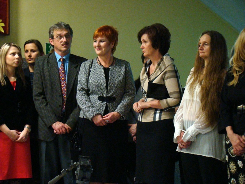 Zdjęcie w galerii na portalu naszwodzislaw.com: Niech świat zakochany w jego muzyce... wiadomości z regionu