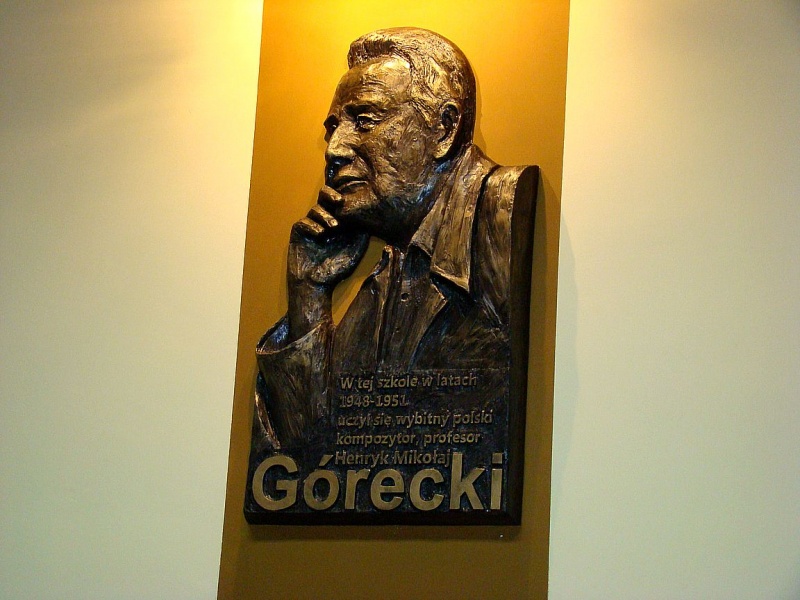 Zdjęcie w galerii na portalu naszwodzislaw.com: Niech świat zakochany w jego muzyce... wiadomości z regionu