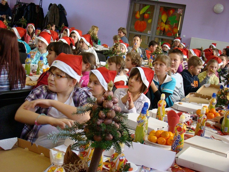 Zdjęcie w galerii na portalu naszwodzislaw.com: Wiersze i piosenki dla Mikołaja wiadomości z regionu