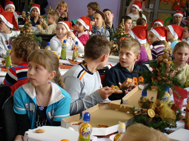 Zdjęcie w galerii na portalu naszwodzislaw.com: Wiersze i piosenki dla Mikołaja wiadomości z regionu