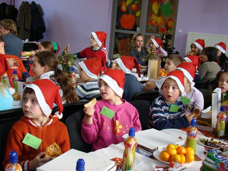 Zdjęcie w galerii na portalu naszwodzislaw.com: Wiersze i piosenki dla Mikołaja wiadomości z regionu