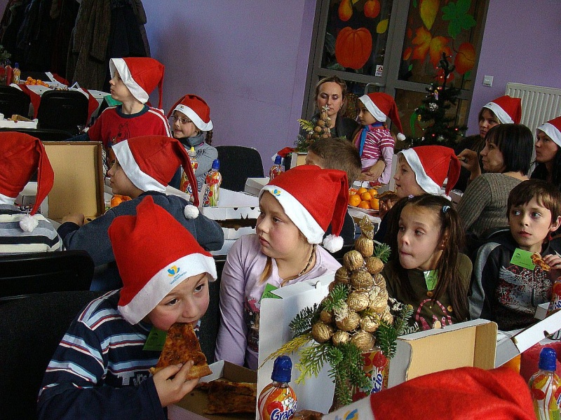 Zdjęcie w galerii na portalu naszwodzislaw.com: Wiersze i piosenki dla Mikołaja wiadomości z regionu