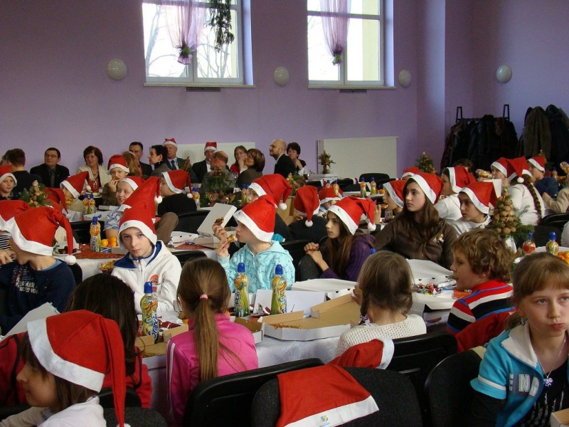 Zdjęcie w galerii na portalu naszwodzislaw.com: Wiersze i piosenki dla Mikołaja wiadomości z regionu